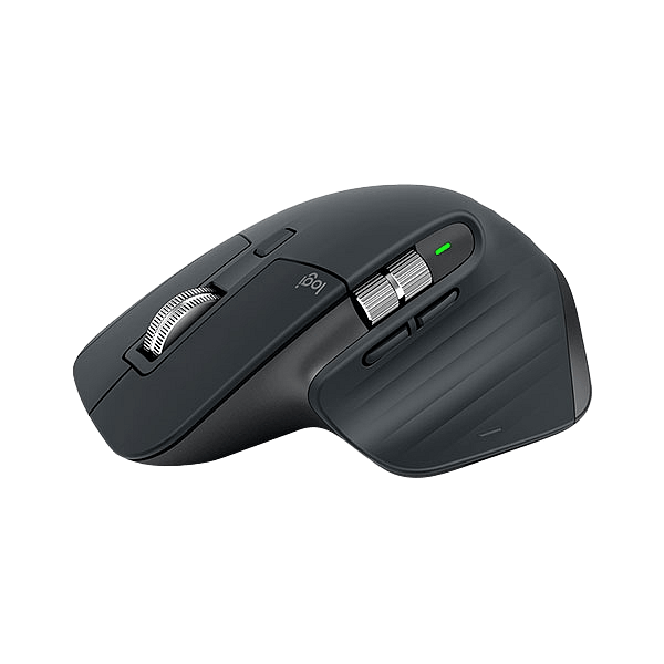Logitech MX Master 3 Grafito wireless  Ratón