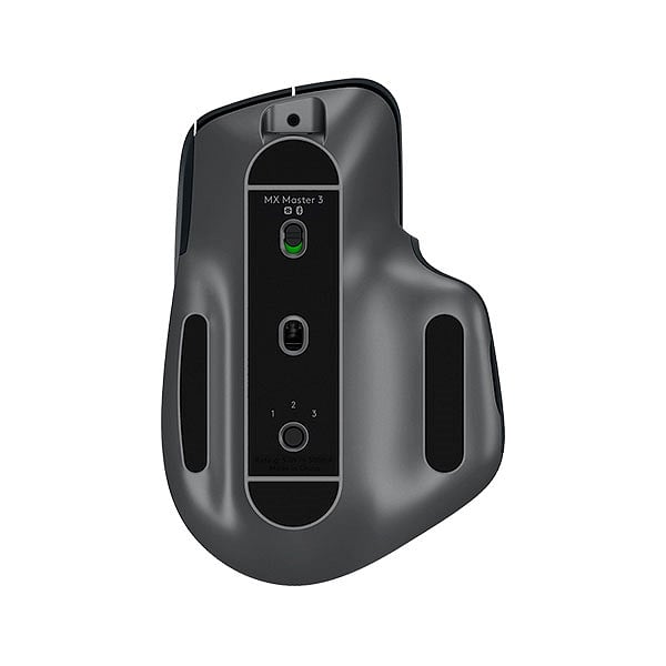 Logitech MX Master 3 Grafito wireless  Ratón