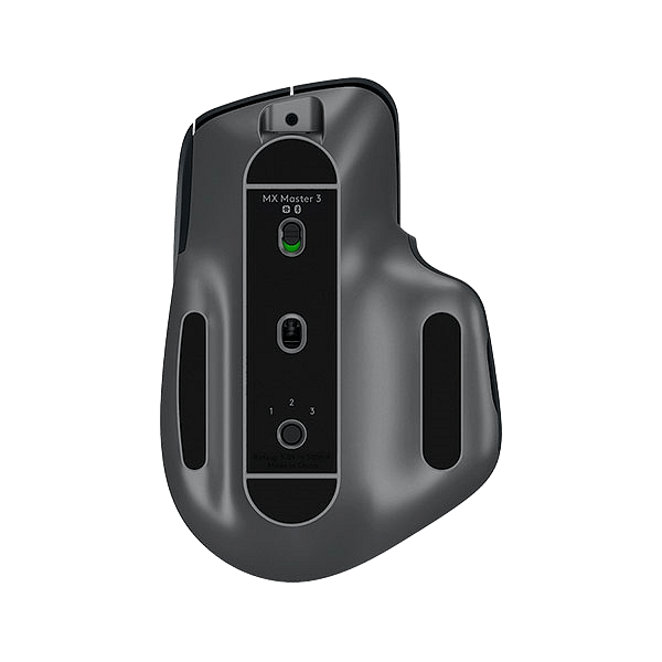 Logitech MX Master 3 Grafito wireless  Ratón