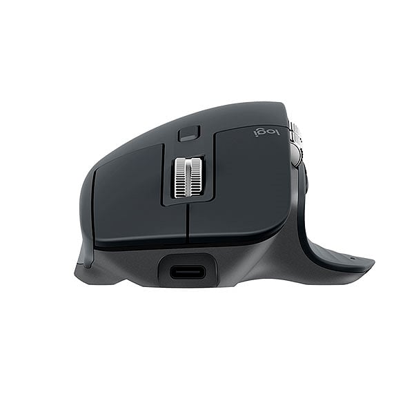 Logitech MX Master 3 Grafito wireless  Ratón