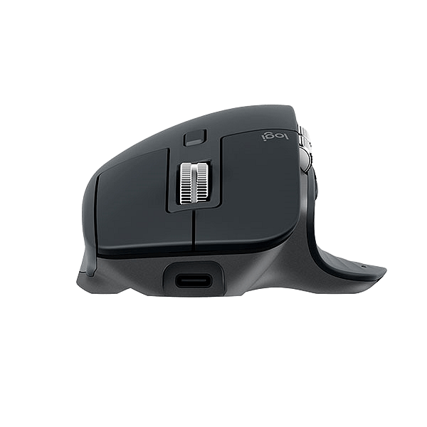 Logitech MX Master 3 Grafito wireless  Ratón