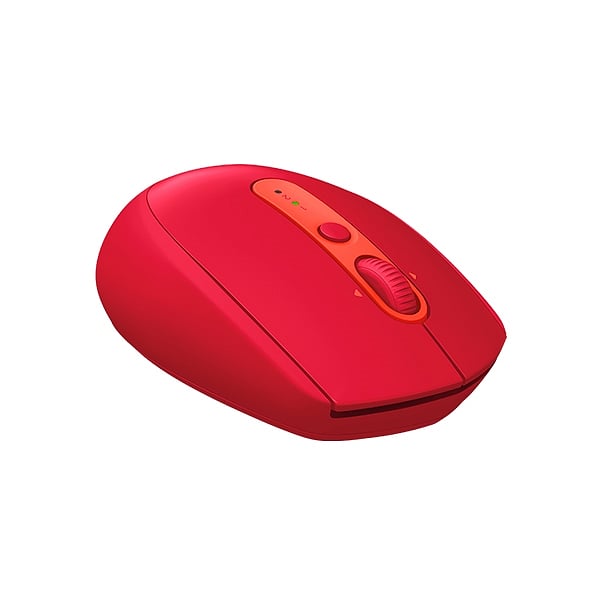Logitech M590 Óptico Wireless Rubí  Ratón