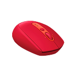 Logitech M590 Óptico Wireless Rubí  Ratón