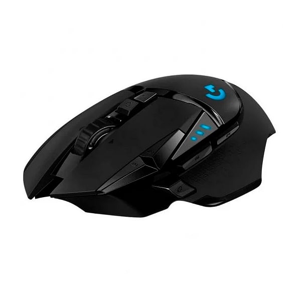 Logitech G502 hero lightspeed gaming 11 botones  Ratón
