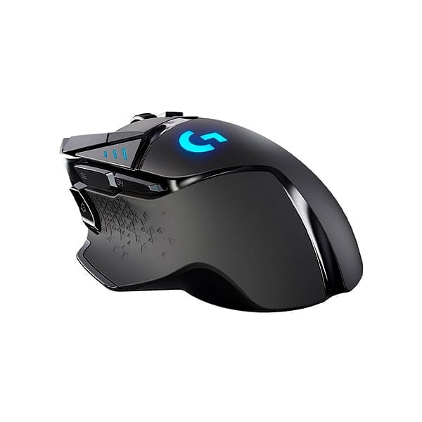 Logitech G502 hero lightspeed gaming 11 botones  Ratón