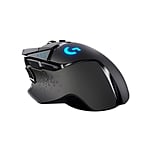 Logitech G502 hero lightspeed gaming 11 botones  Ratón
