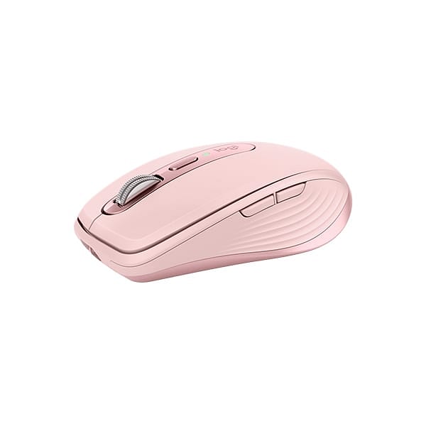 Logitech MX Anywhere 3 wireless  BT rosa  Ratón