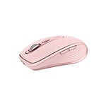 Logitech MX Anywhere 3 wireless  BT rosa  Ratón