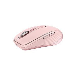 Logitech MX Anywhere 3 wireless  BT rosa  Ratón