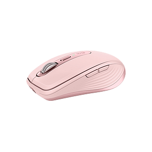 Logitech MX Anywhere 3 wireless  BT rosa  Ratón