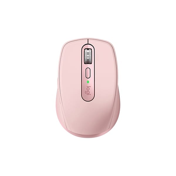 Logitech MX Anywhere 3 wireless  BT rosa  Ratón