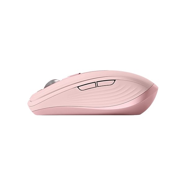 Logitech MX Anywhere 3 wireless  BT rosa  Ratón