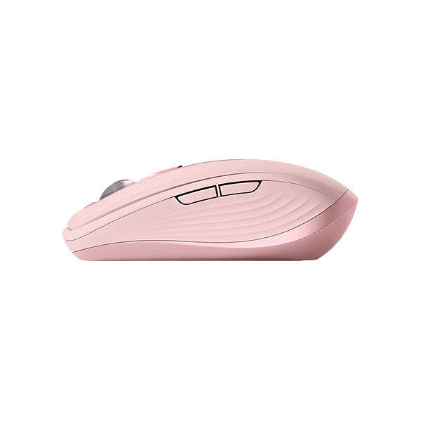 Logitech MX Anywhere 3 wireless  BT rosa  Ratón