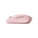Logitech MX Anywhere 3 wireless  BT rosa  Ratón