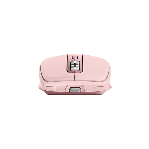 Logitech MX Anywhere 3 wireless  BT rosa  Ratón