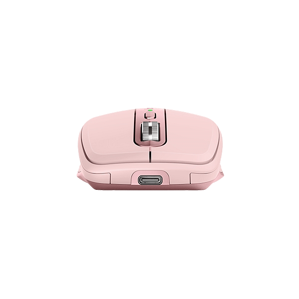 Logitech MX Anywhere 3 wireless  BT rosa  Ratón