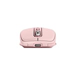 Logitech MX Anywhere 3 wireless  BT rosa  Ratón