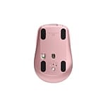 Logitech MX Anywhere 3 wireless  BT rosa  Ratón