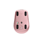 Logitech MX Anywhere 3 wireless  BT rosa  Ratón Logitech MX Anywhere 3 wireless  BT rosa  Ratón
