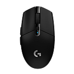 Logitech G305 Lightspeed  Ratón Inalámbrico Gaming 12000DPI 5 Botones programables Black