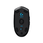 Logitech G305 Lightspeed  Ratón Inalámbrico Gaming 12000DPI 5 Botones programables Black