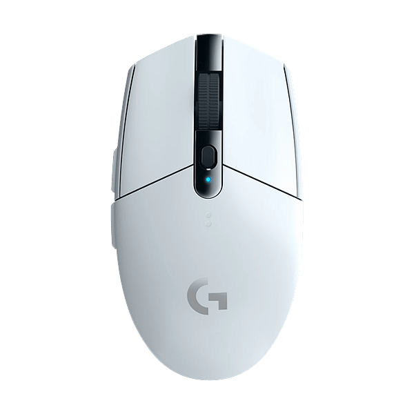 Logitech G305 Lightspeed  Ratón Inalámbrico Gaming 12000DPI 5 Botones programables White