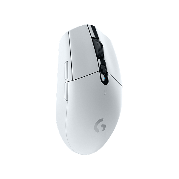 Logitech G305 Lightspeed  Ratón Inalámbrico Gaming 12000DPI 5 Botones programables White