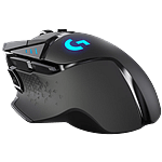 Logitech G502 Lightspeed  Ratón Gaming Inalámbrico Batería Recargable 25600 DPI