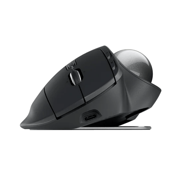 Logitech MX Ergo S Advance WiFi Trackball  Ratón
