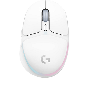 Logitech G705 Gaming  Ratón Inalámbrico 6 Botones Sensor Óptico 8200 DPI LIGHTSPEED Bluetooth Iluminación RGB LIGHTSYNC  Blanco