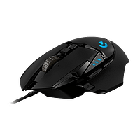 Logitech gaming G502 Hero - Ratón