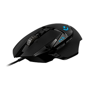 Logitech gaming G502 Hero  Ratón