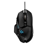 Logitech gaming G502 Hero  Ratón