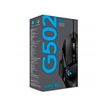 Logitech gaming G502 Hero  Ratón