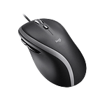Logitech M500S negro  Ratón