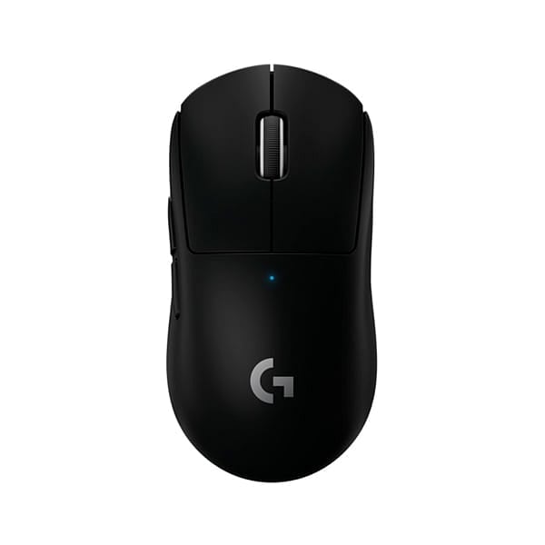 Logitech G Pro X Superlight Wireless Gaming Negro  Ratón