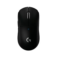Logitech G Pro X Superlight Wireless Gaming Negro - Ratón