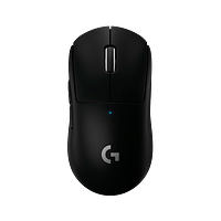 Logitech G Pro X Superlight Wireless Gaming Negro - Ratón