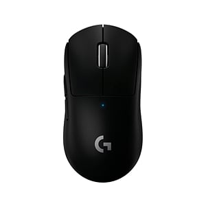 Logitech G Pro X Superlight Wireless Gaming Negro  Ratón