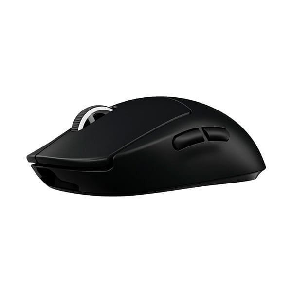 Logitech G Pro X Superlight Wireless Gaming Negro  Ratón