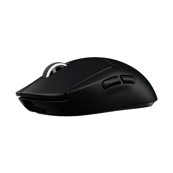 Logitech G Pro X Superlight Wireless Gaming Negro  Ratón