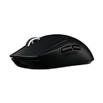 Logitech G Pro X Superlight Wireless Gaming Negro  Ratón