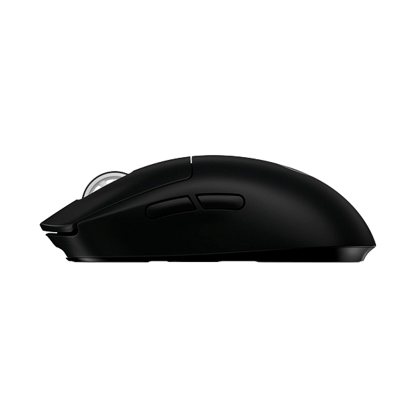Logitech G Pro X Superlight Wireless Gaming Negro  Ratón