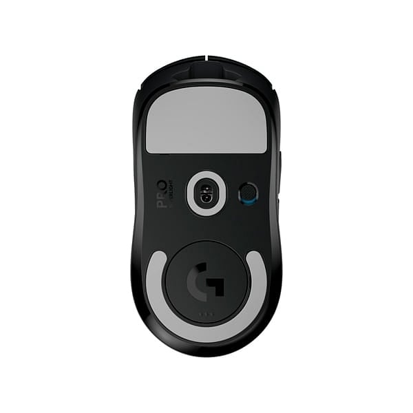 Logitech G Pro X Superlight Wireless Gaming Negro  Ratón