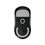 Logitech G Pro X Superlight Wireless Gaming Negro  Ratón