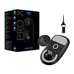 Logitech G Pro X Superlight Wireless Gaming Negro  Ratón