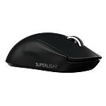 Logitech G Pro X Superlight para Gaming 5 botones Sensor Óptico HERO 25K 25600 DPI  Ratón Inalámbrico