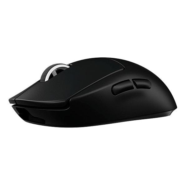 Logitech G Pro X Superlight para Gaming 5 botones Sensor Óptico HERO 25K 25600 DPI  Ratón Inalámbrico