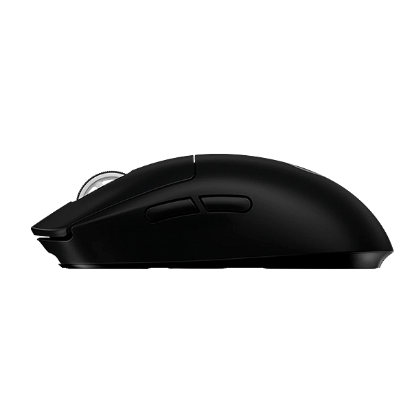 Logitech G Pro X Superlight para Gaming 5 botones Sensor Óptico HERO 25K 25600 DPI  Ratón Inalámbrico
