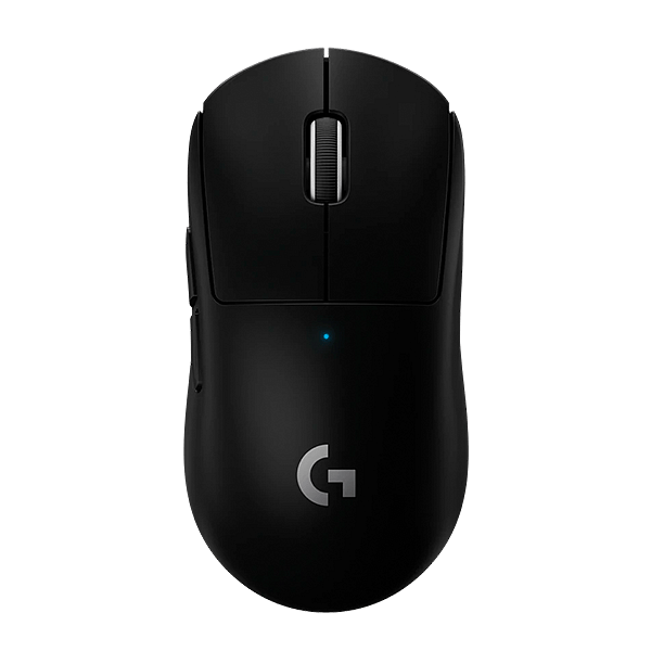 Logitech G Pro X Superlight para Gaming 5 botones Sensor Óptico HERO 25K 25600 DPI  Ratón Inalámbrico